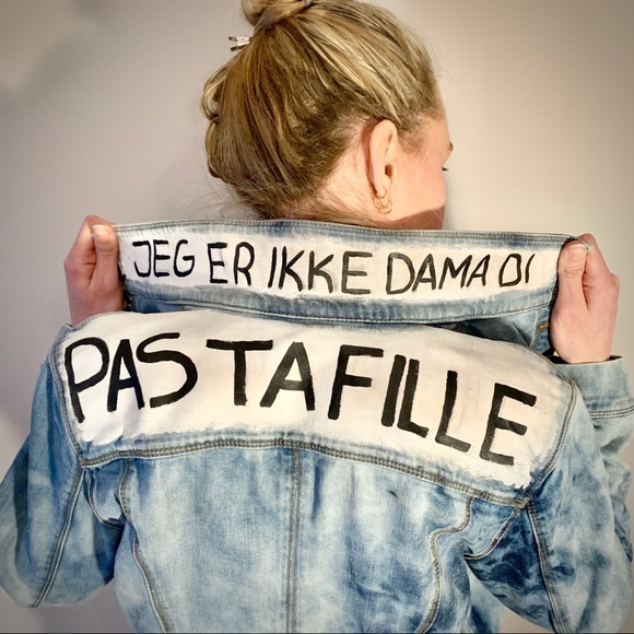 Custom Jean Jacket - Picture 3 of 8